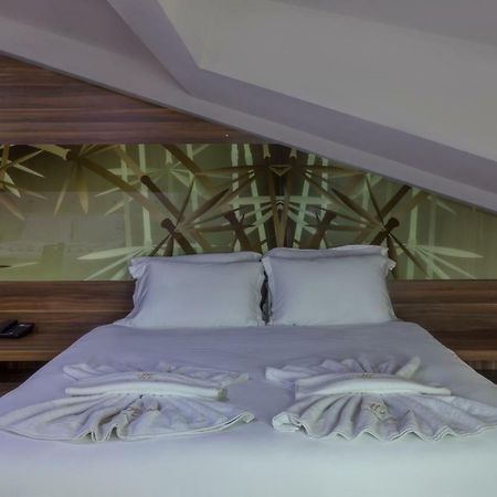 Ferman Apart Hotel Sisli Harbiye Kültér fotó