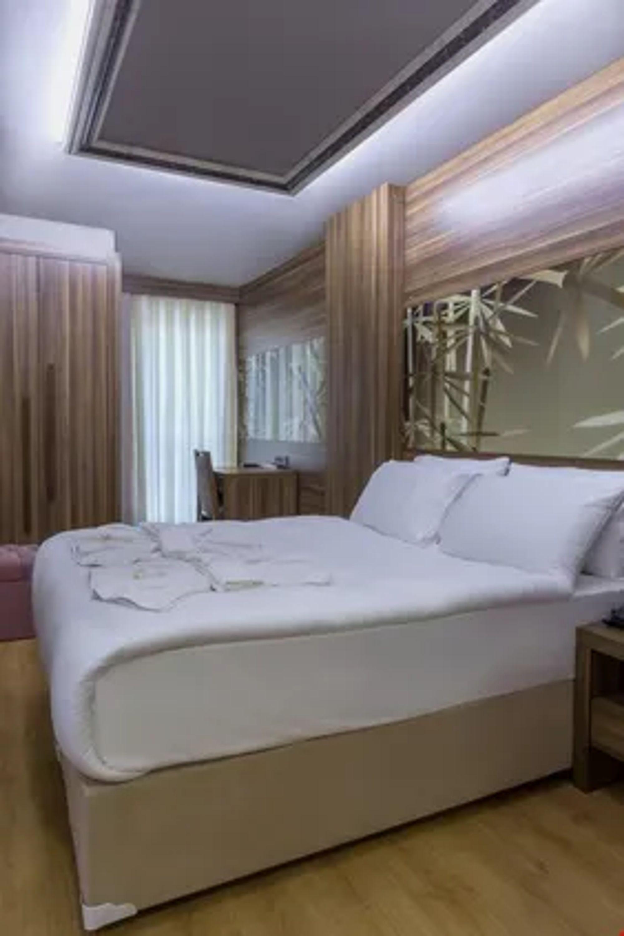 Ferman Apart Hotel Sisli Harbiye Kültér fotó