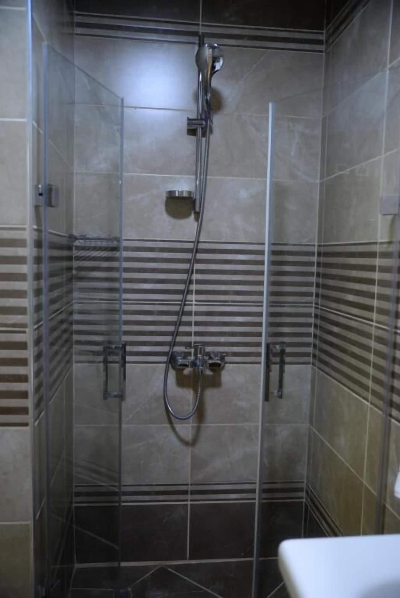 Ferman Apart Hotel Sisli Harbiye Kültér fotó