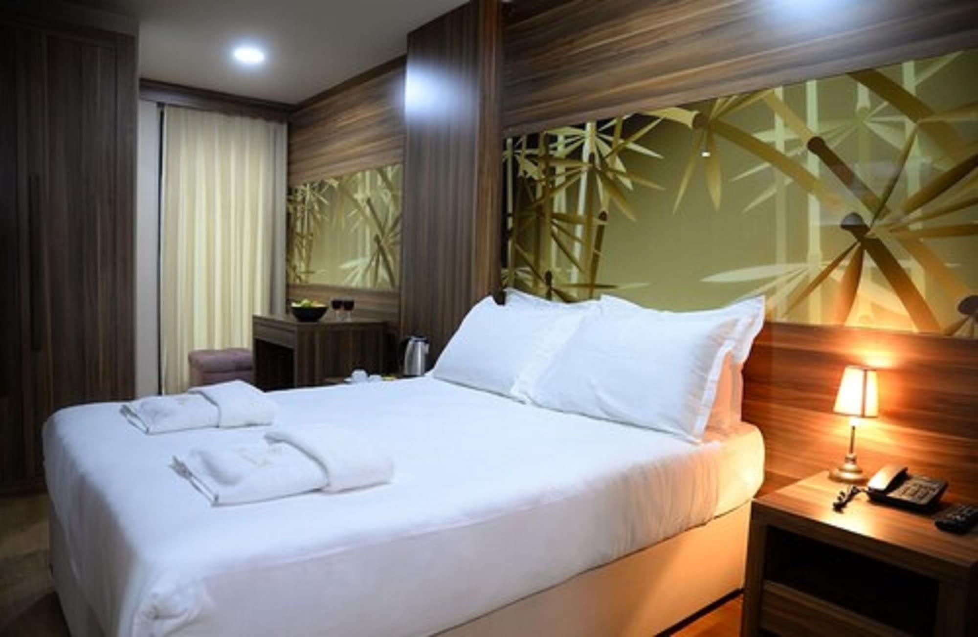 Ferman Apart Hotel Sisli Harbiye Kültér fotó