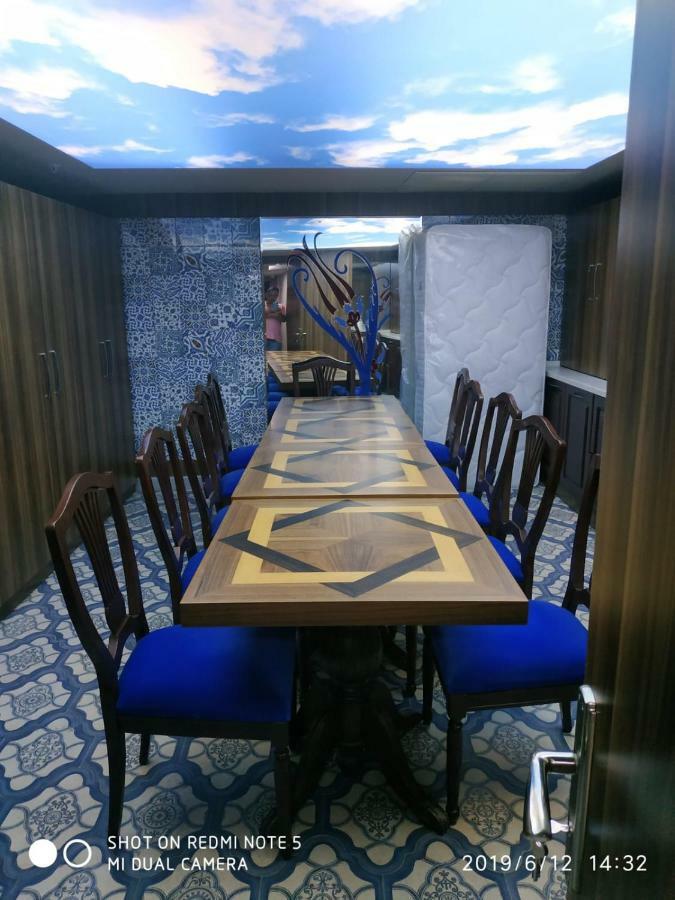 Ferman Apart Hotel Sisli Harbiye Kültér fotó